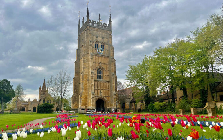 Evesham Abbey